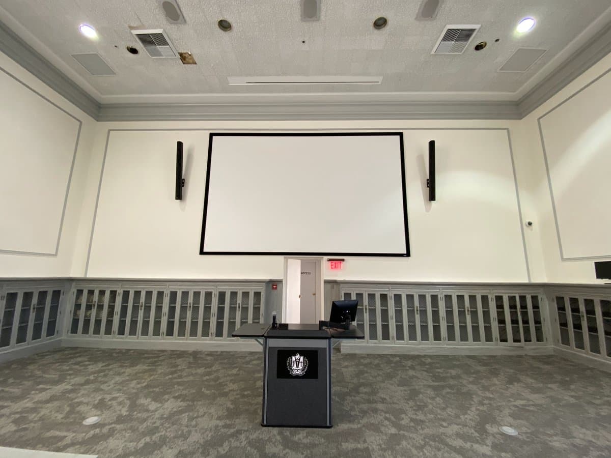 AV Design & Integration — RTZ Audio Visual