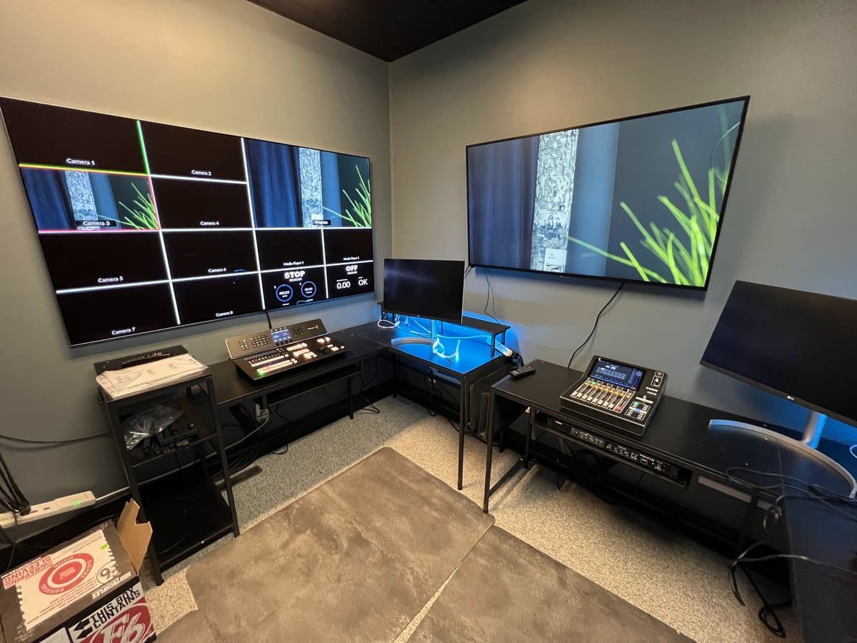 System Programming — RTZ Audio Visual