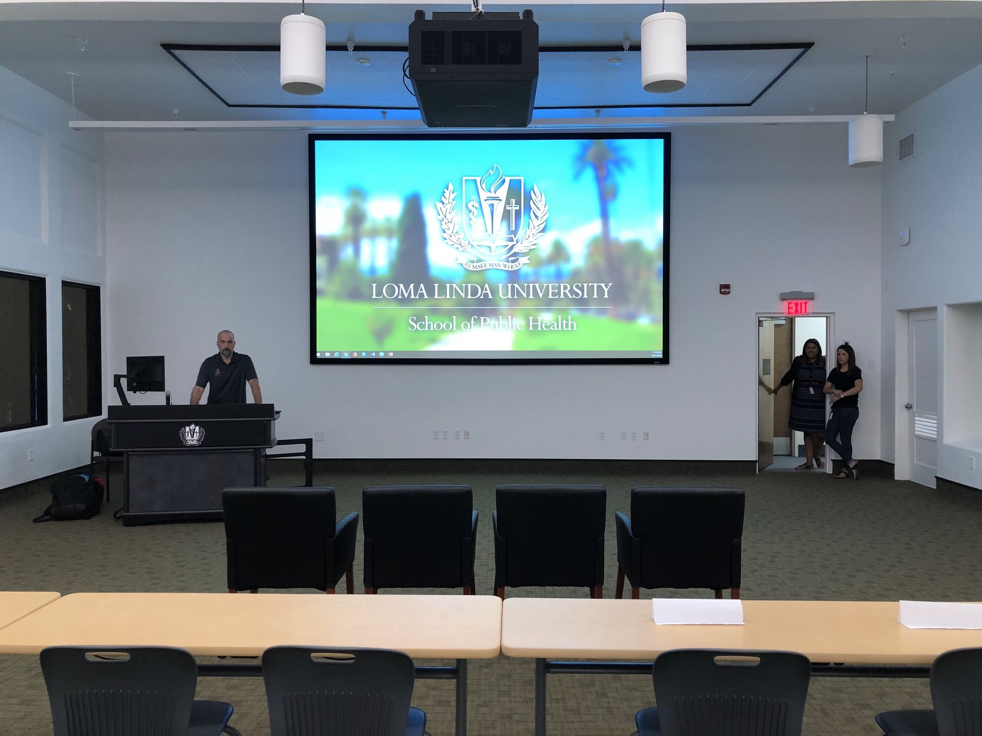 AV Design & Integration — RTZ Audio Visual
