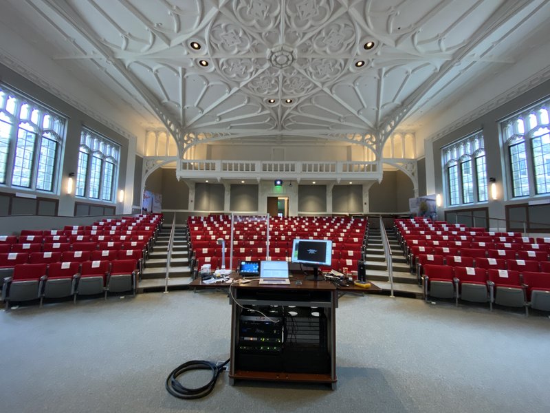Campus-Wide AV Integration Across 20+ Buildings