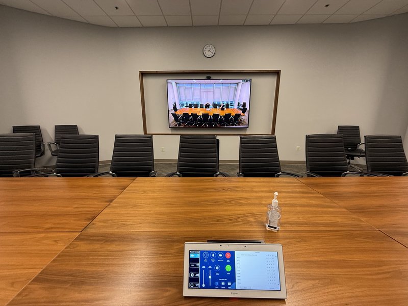 Conference Center AV Modernization
