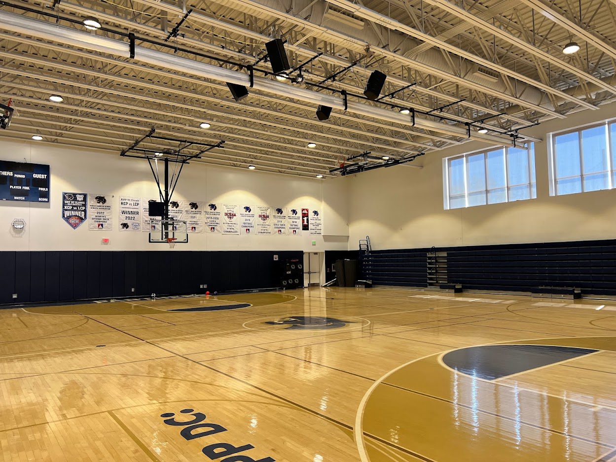 Gymnasium Audio System