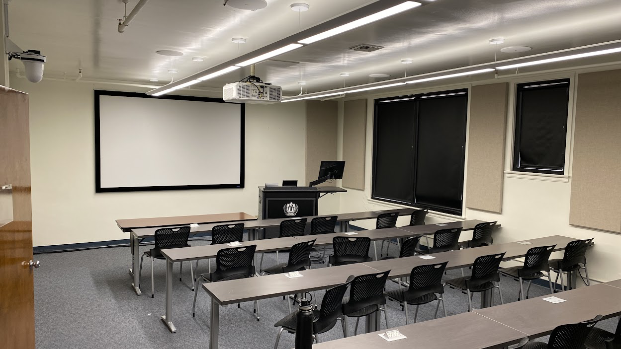 Basic Classroom AV